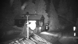 Horská služba - Ovčárna - Praděd