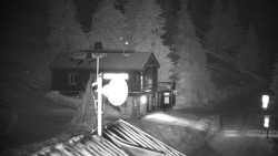 Horská služba - Ovčárna - Praděd