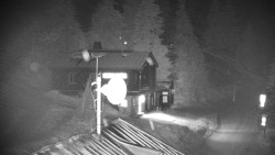 Horská služba - Ovčárna - Praděd