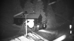 Horská služba - Ovčárna - Praděd