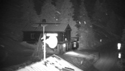 Horská služba - Ovčárna - Praděd