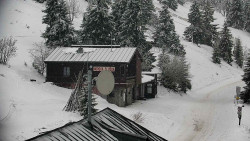 Horská služba - Ovčárna - Praděd