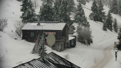 Horská služba - Ovčárna - Praděd