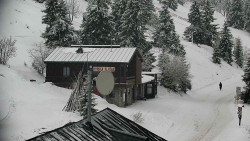 Horská služba - Ovčárna - Praděd