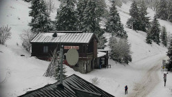 Horská služba - Ovčárna - Praděd