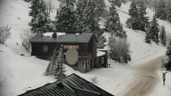 Horská služba - Ovčárna - Praděd