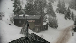 Horská služba - Ovčárna - Praděd