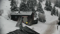 Horská služba - Ovčárna - Praděd