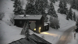 Horská služba - Ovčárna - Praděd