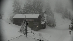 Horská služba - Ovčárna - Praděd