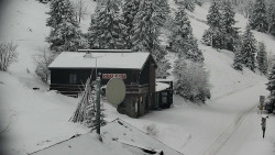 Horská služba - Ovčárna - Praděd