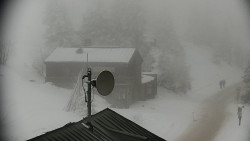 Horská služba - Ovčárna - Praděd