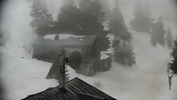 Horská služba - Ovčárna - Praděd