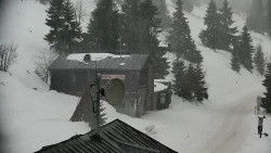 Horská služba - Ovčárna - Praděd