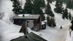 Horská služba - Ovčárna - Praděd