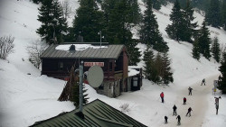 Horská služba - Ovčárna - Praděd