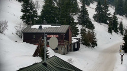 Horská služba - Ovčárna - Praděd