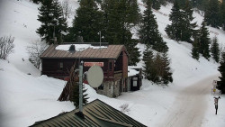 Horská služba - Ovčárna - Praděd