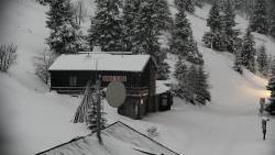 Horská služba - Ovčárna - Praděd