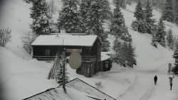 Horská služba - Ovčárna - Praděd