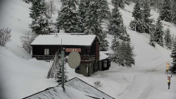 Horská služba - Ovčárna - Praděd