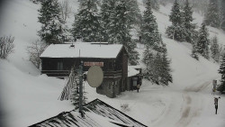 Horská služba - Ovčárna - Praděd