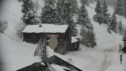 Horská služba - Ovčárna - Praděd