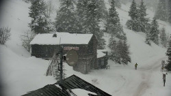 Horská služba - Ovčárna - Praděd