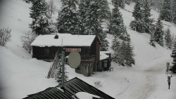 Horská služba - Ovčárna - Praděd