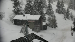 Horská služba - Ovčárna - Praděd