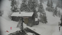 Horská služba - Ovčárna - Praděd