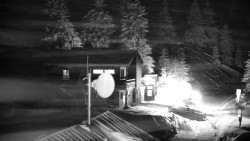 Horská služba - Ovčárna - Praděd