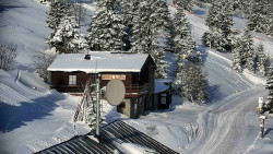 Horská služba - Ovčárna - Praděd