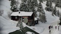 Horská služba - Ovčárna - Praděd