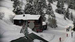 Horská služba - Ovčárna - Praděd