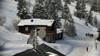 Horský hotel Volareza - Praděd