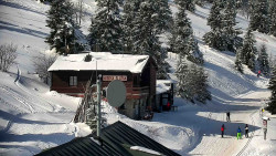 Horská služba - Ovčárna - Praděd