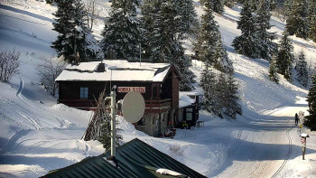 Horský hotel Volareza - Praděd