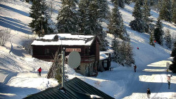 Horská služba - Ovčárna - Praděd