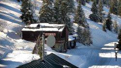 Horská služba - Ovčárna - Praděd