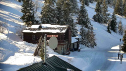 Horská služba - Ovčárna - Praděd