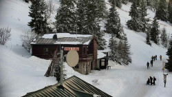 Horská služba - Ovčárna - Praděd