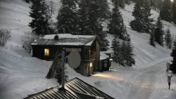 Horská služba - Ovčárna - Praděd