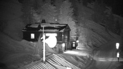 Horská služba - Ovčárna - Praděd