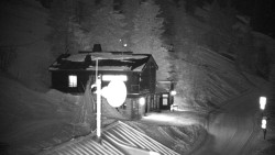 Horská služba - Ovčárna - Praděd