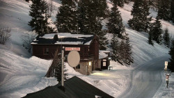 Horská služba - Ovčárna - Praděd