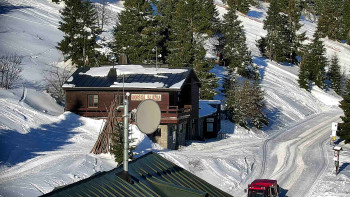 Horský hotel Volareza - Praděd