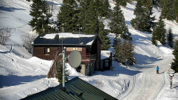 Horská služba - Ovčárna - Praděd