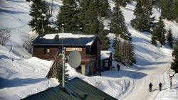 Horská služba - Ovčárna - Praděd