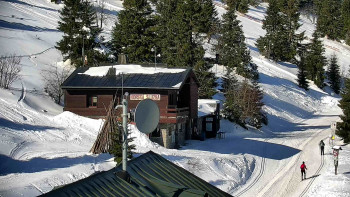 Horský hotel Volareza - Praděd